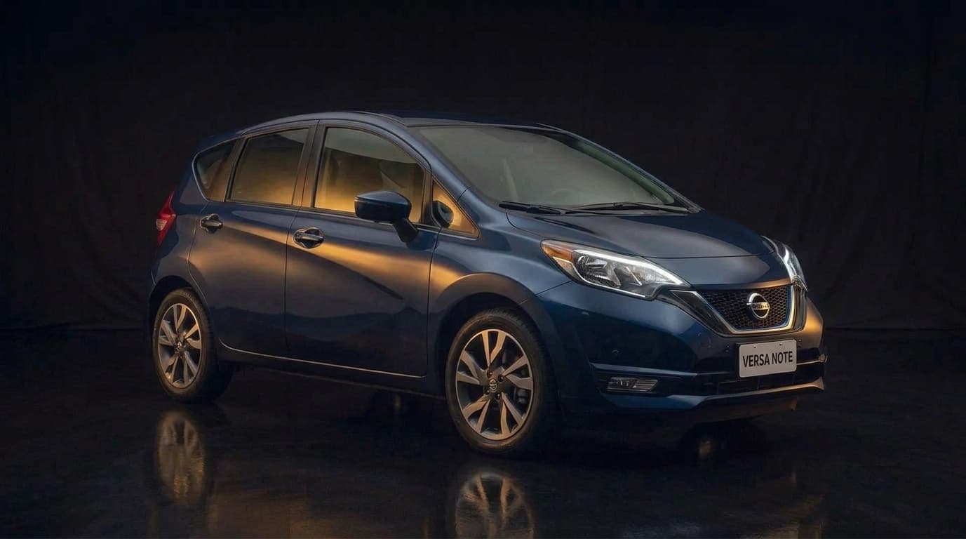 Nissan Versa Note